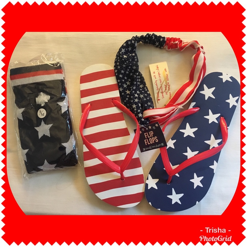 Stars & Stripes Bundle of fun, S/M